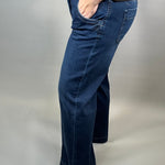 Unequalled Long Meg Jeans Bottoms - Pants KUT FROM THE KLOTH