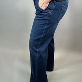 Unequalled Long Meg Jeans Bottoms - Pants KUT FROM THE KLOTH