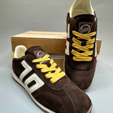 Back 70 Coffee Butter Asian W26 Sneaker