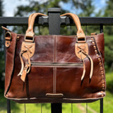Teak Oats Rustic Rockababy