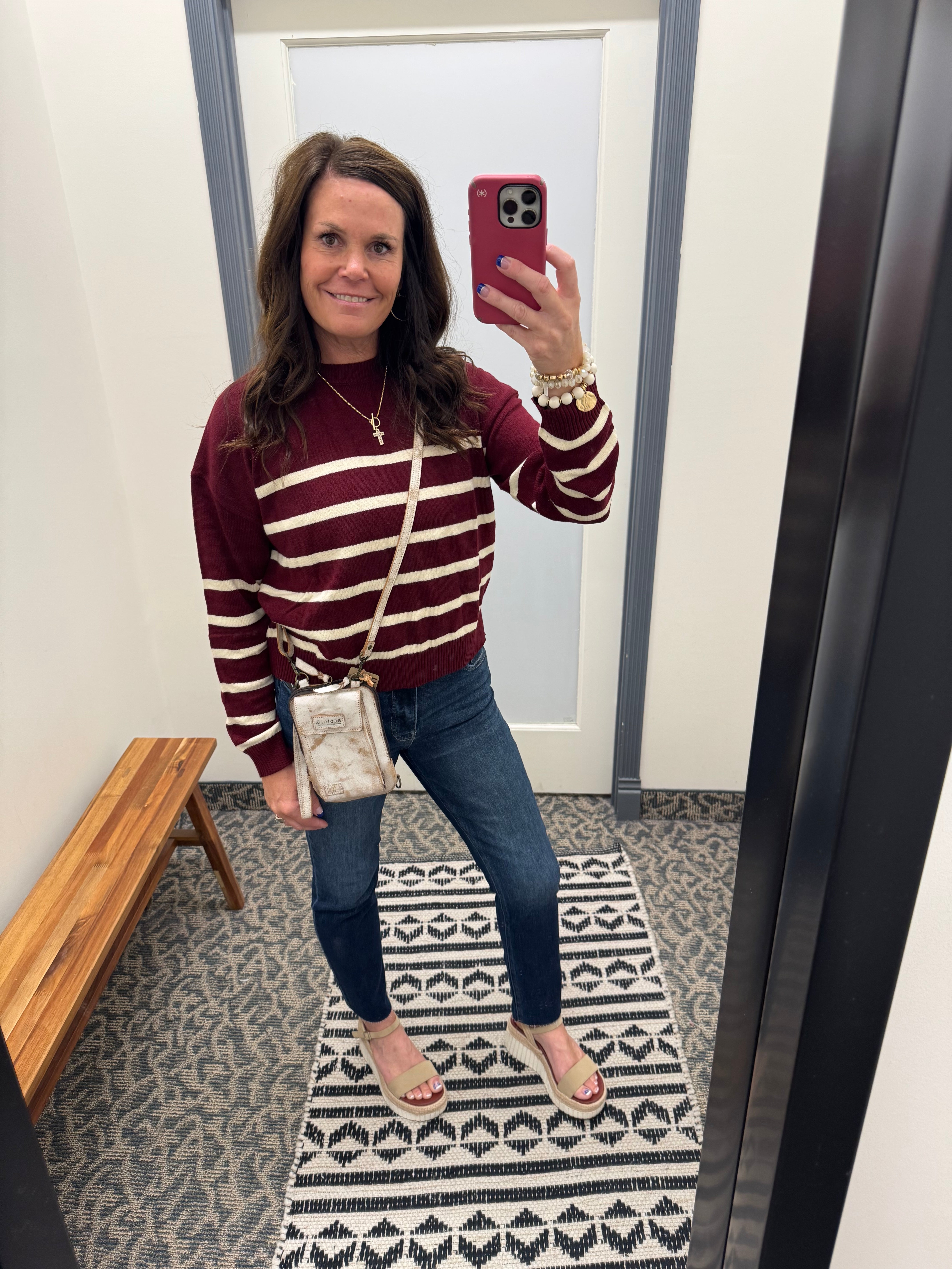 Darkstone Rachael Jeans Bottom- Pants KUT FROM THE KLOTH