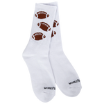 Football Crew Socks Accessories- Socks CRESCENT SOCK COMPANY