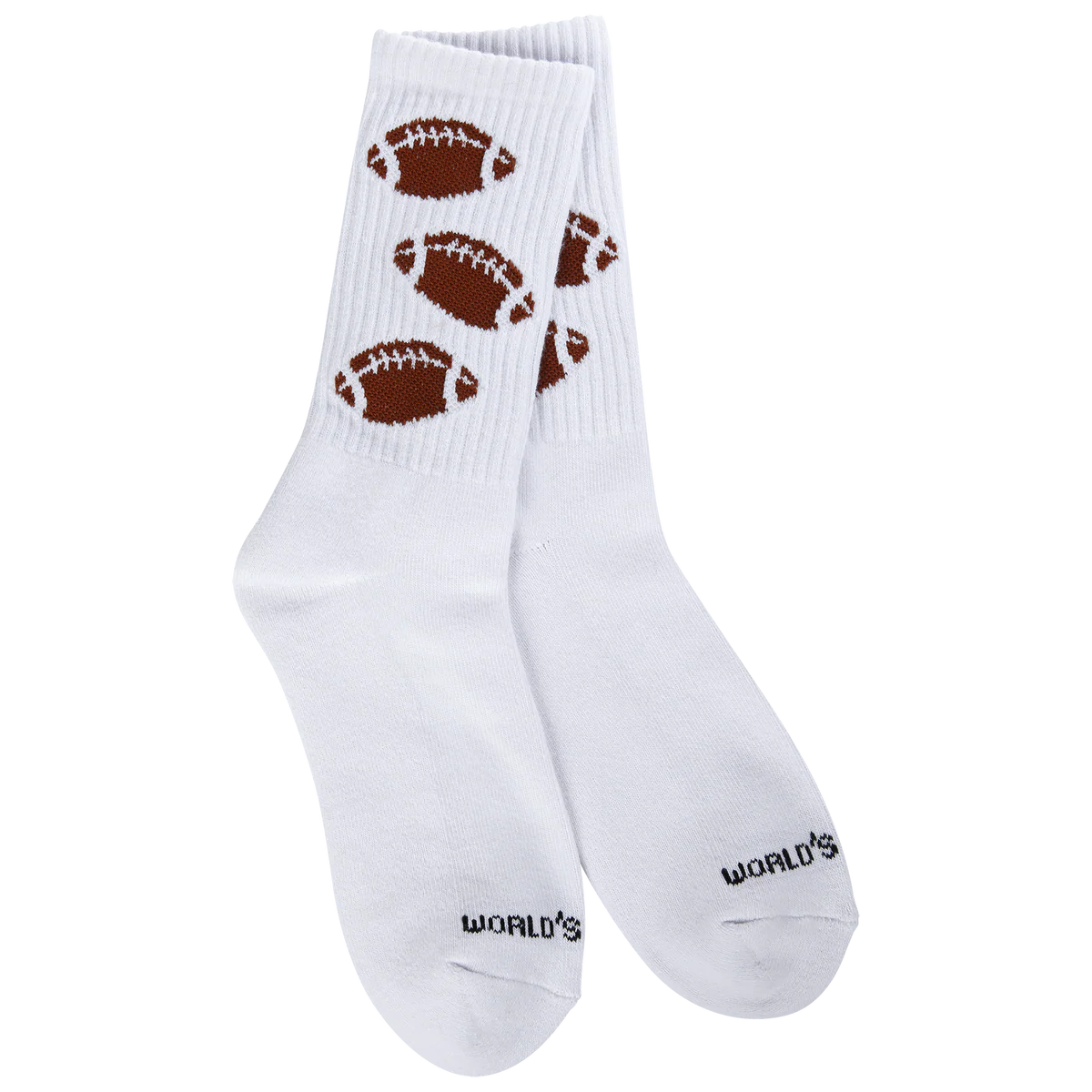 Football Crew Socks Accessories- Socks CRESCENT SOCK COMPANY