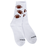 Football Crew Socks Accessories- Socks CRESCENT SOCK COMPANY