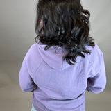 Dusk Lake Days Hoodie Top - Sweatshirt BLUE 84