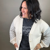 Cowgirl Songs Tee