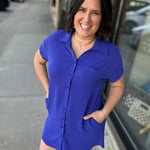 Royal Collared Shirt Dress Dresses STACCATO