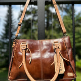 Teak Oats Rustic Rockababy