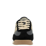 Jogger- Black Gold Sneaker Shoes - Sneaker Back 70