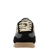 Jogger- Black Gold Sneaker Shoes - Sneaker Back 70
