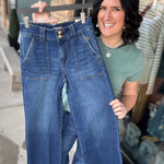 Humanitarian Jodi Jeans Bottoms - Pants KUT FROM THE KLOTH