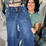 Humanitarian Jodi Jeans Bottoms - Pants KUT FROM THE KLOTH