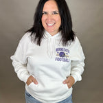 Sundays Are Better In MN Hoodie Tops- Sweatshirt LIMEBERRY DESIGNS