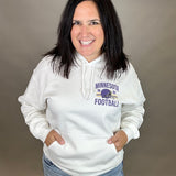 Sundays Are Better In MN Hoodie Tops- Sweatshirt LIMEBERRY DESIGNS