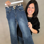 Vibrant Kelsey Jeans Bottoms - Pants KUT FROM THE KLOTH