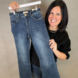 Vibrant Kelsey Jeans Bottoms - Pants KUT FROM THE KLOTH