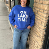 On Lake Time