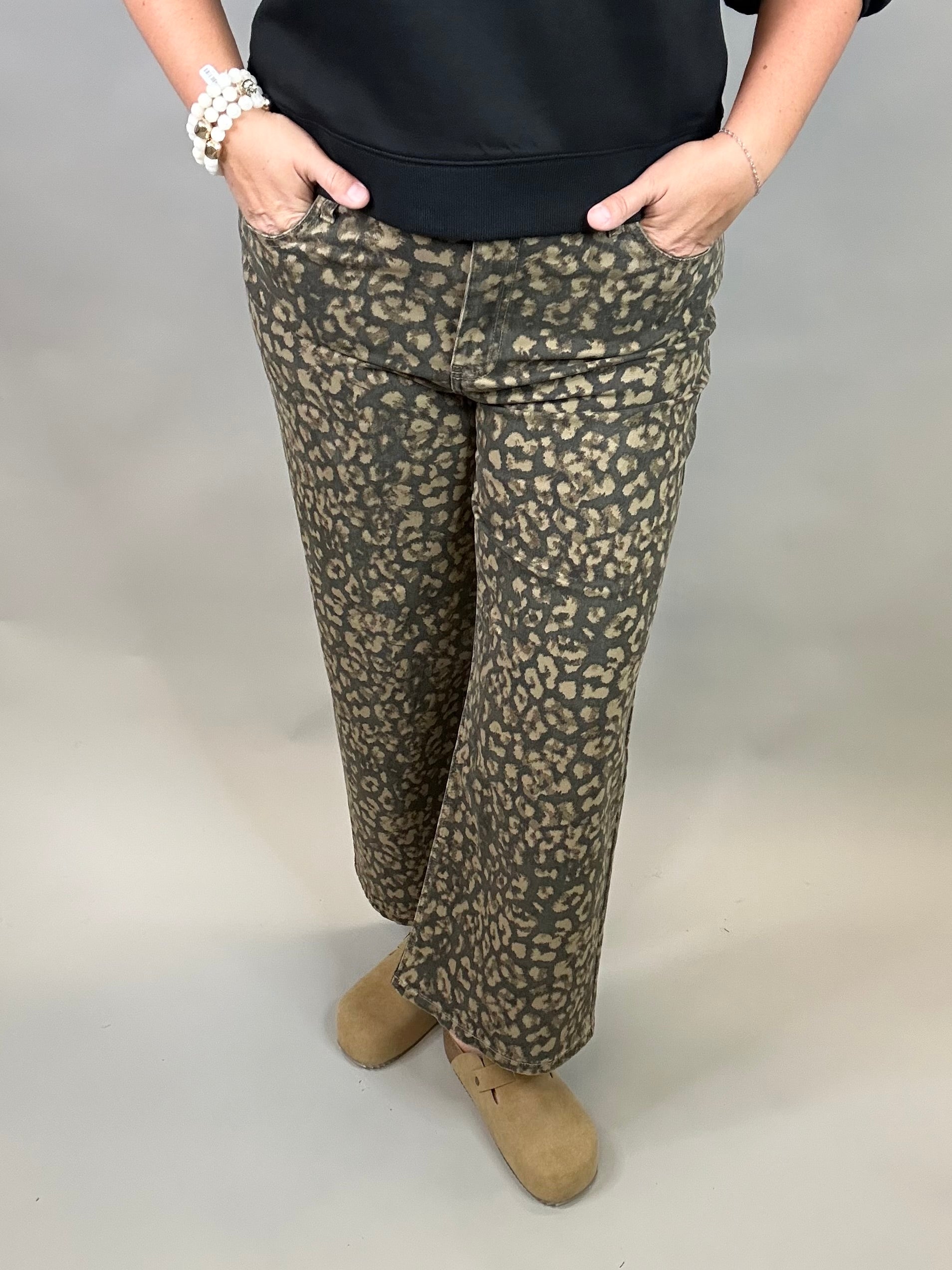 Wood Meg Jeans Bottom- Pants KUT FROM THE KLOTH