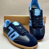 Back 70 Navy Sky Cloud W26 Sneaker