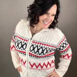 Anemone Cardigan Tops- Cardigans RD International