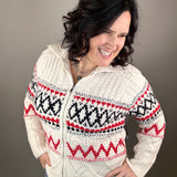 Anemone Cardigan Tops- Cardigans RD International