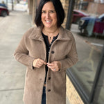 Blythe Long Sweater Jacket Outerwear- Jackets KUT FROM THE KLOTH