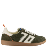Ghost- Olive Orange Milk Sneaker Shoes - Sneaker Back 70