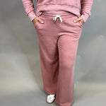 Ash Rose Zane Pants Bottom- Pants THREAD & SUPPLY