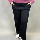 Lula Side Stripe Wide Bottoms - Pants P.CILL