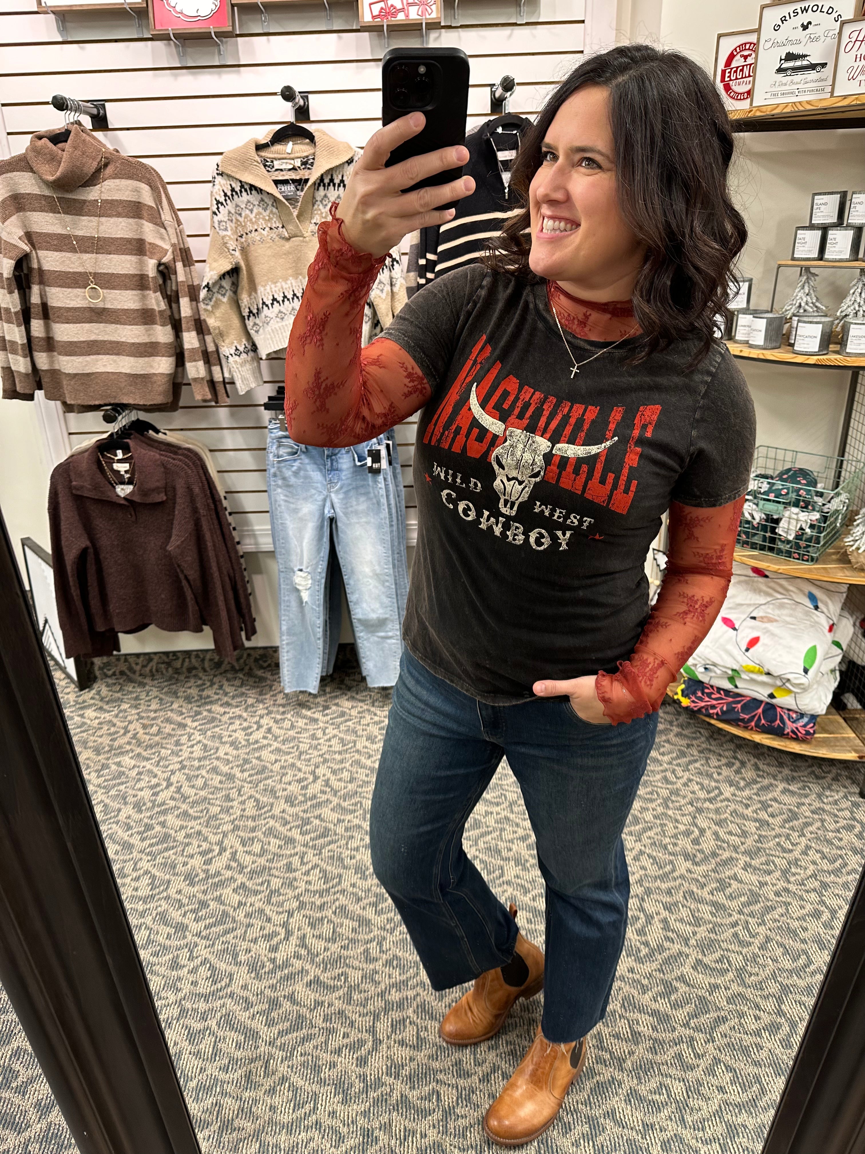 Kelsey Unusual Dk Jeans (Kut) Bottom- Pants KUT FROM THE KLOTH