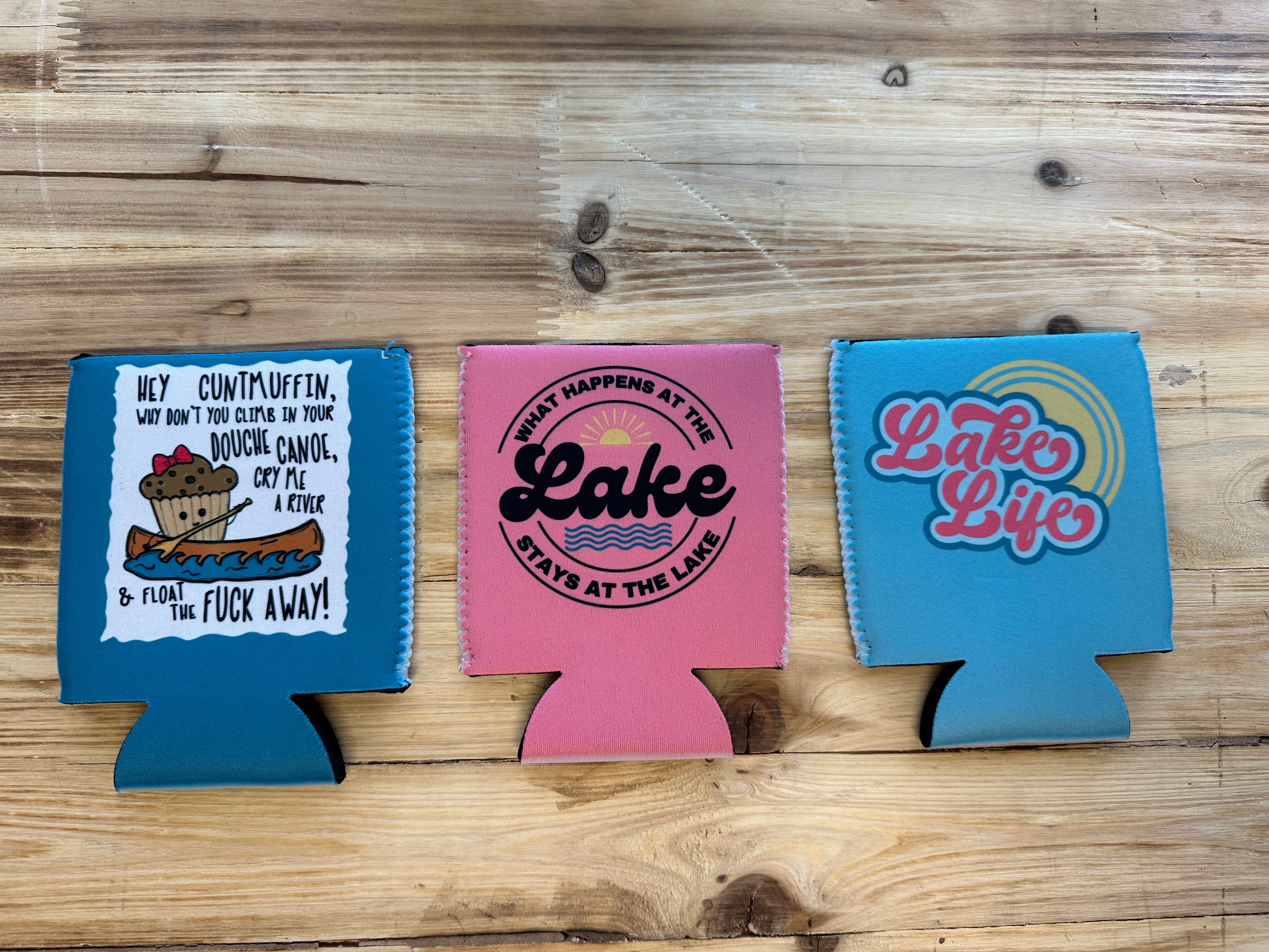 Can Koozie Accessories - Can Koozie A MONDAY IN MAY