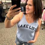 Lola Lake Life Tank Tops- Tanks THREAD & SUPPLY