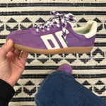 GHOST - Purple Back 70 Sneaker Shoes - Sneaker Back 70