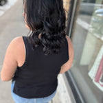 Black Mary Tank Tops- Tanks THREAD & SUPPLY