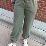 Clover Ashford Jogger Bottom- Pants THREAD & SUPPLY