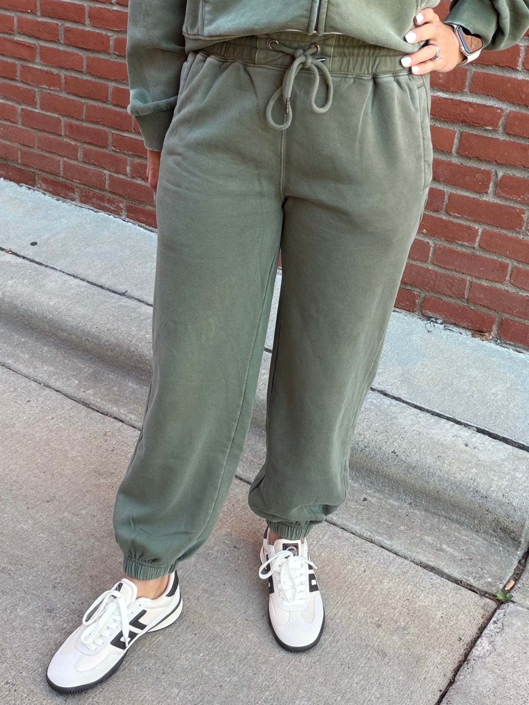 Clover Ashford Jogger Bottom- Pants THREAD & SUPPLY
