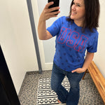 USA Star T Top - Tee MIDWEST TEES