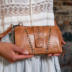 Flee Tan Rustic (Bed Stu) Bags- Purses BED STU