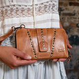 Flee Tan Rustic (Bed Stu) Bags- Purses BED STU
