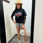 Coors Black Tee Tops- Tees AMERICAN NEEDLE