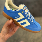 GHOST - Milk Blue Sneaker Shoes - Sneaker Back 70