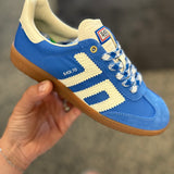 GHOST - Milk Blue Sneaker Shoes - Sneaker Back 70