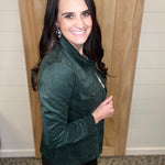 Hunter Lillee Button Jacket (KUT) jacket KUT FROM THE KLOTH