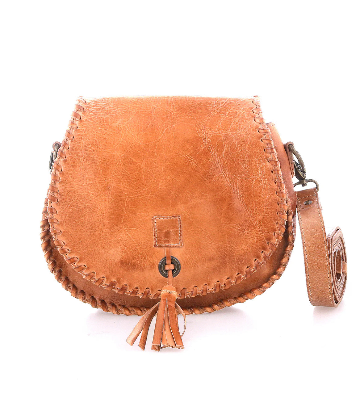 Half Moon Tan Rustic (Bed Stu)