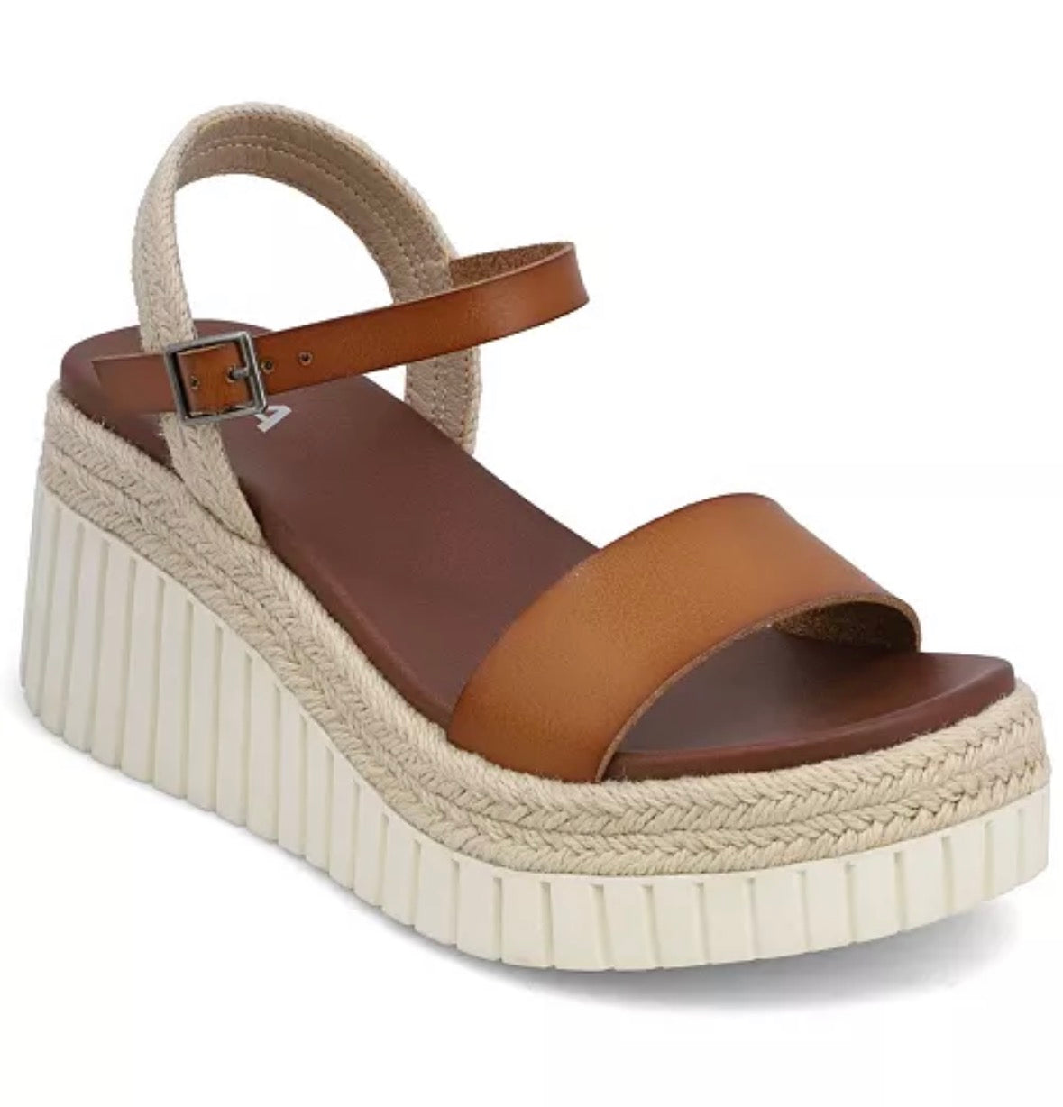 Tan Bronze Yanis Sandal Shoes- Sandals MIA