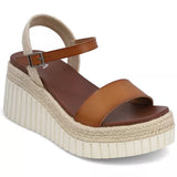 Tan Bronze Yanis Sandal Shoes- Sandals MIA