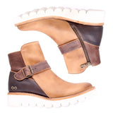 Nudge II Cold Brew Rustic (Bed Stu) Shoes- Boots & Booties BED STU