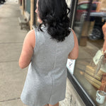 Heather Grey Cruise Dress Dresses DEAR SCARLETT