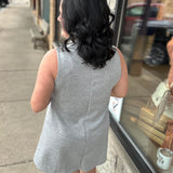 Heather Grey Cruise Dress Dresses DEAR SCARLETT