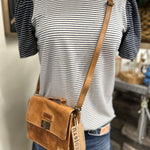 Improv Tan Rustic (BED STU) Bags- Purses BED STU